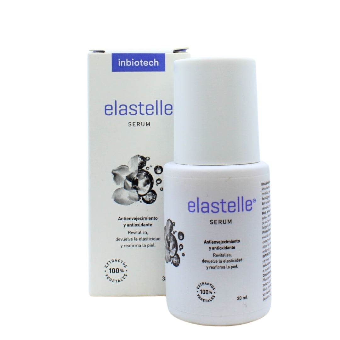 inbiotech Elastelle Sérum Antiedad 30ml - Diebe Pharma