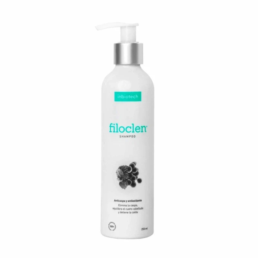 Inbiotech Filoclen Shampoo 250ml - Diebe Pharma
