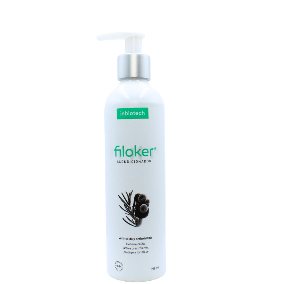 Inbiotech Filoker Acondicionador 250ml - Diebe Pharma