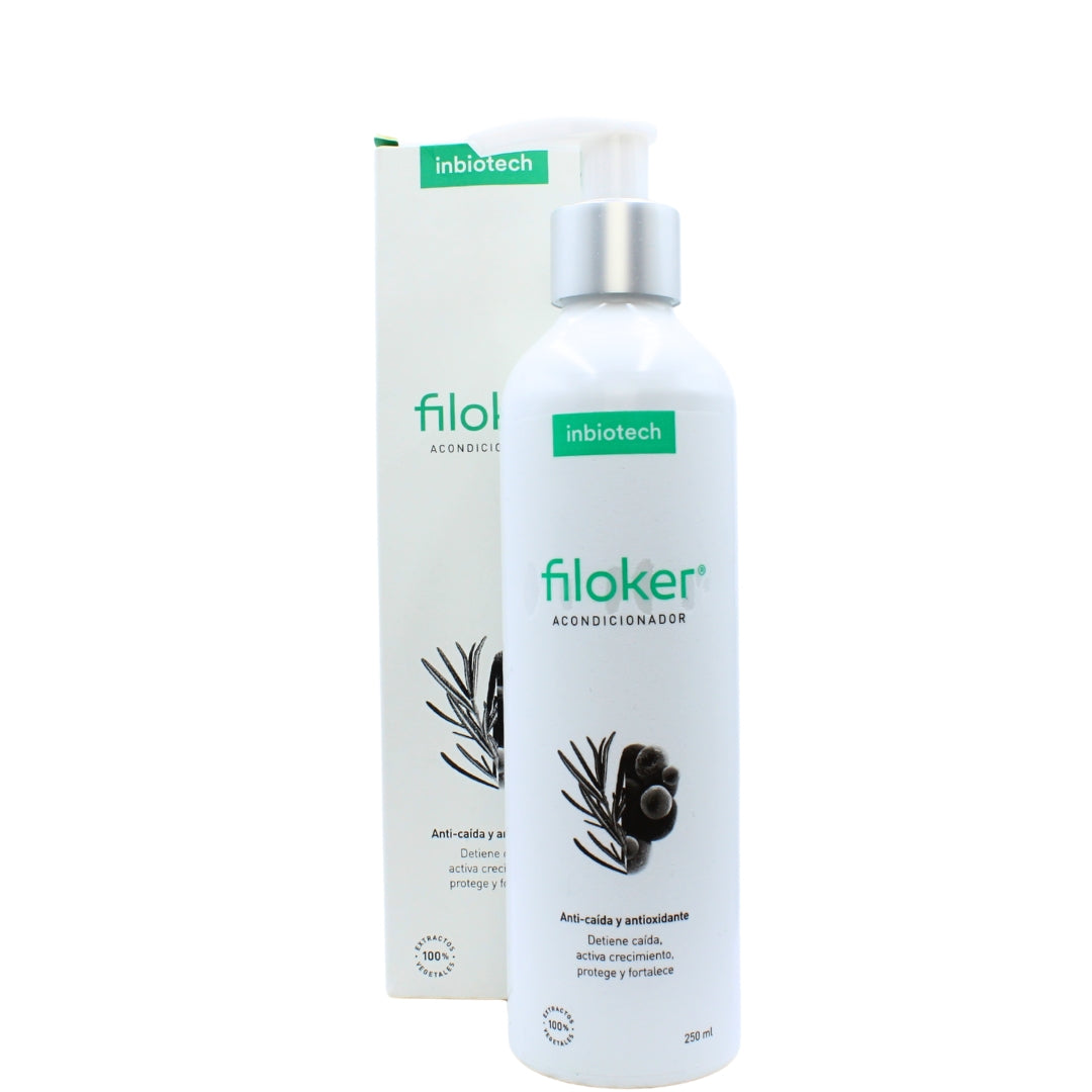 Inbiotech Filoker Acondicionador 250ml - Diebe Pharma