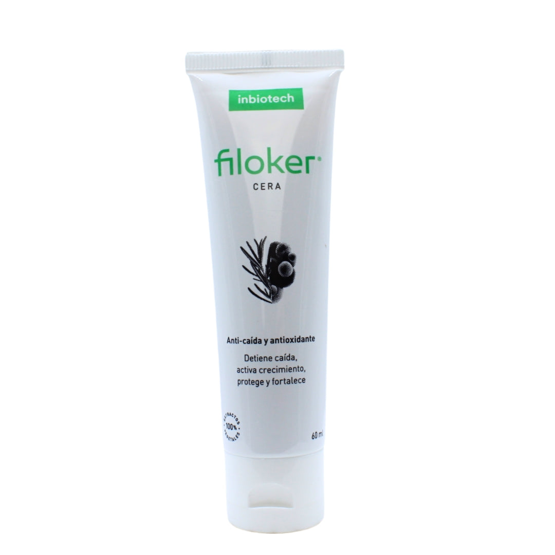 Inbiotech Filoker Cera 60ml - Diebe Pharma