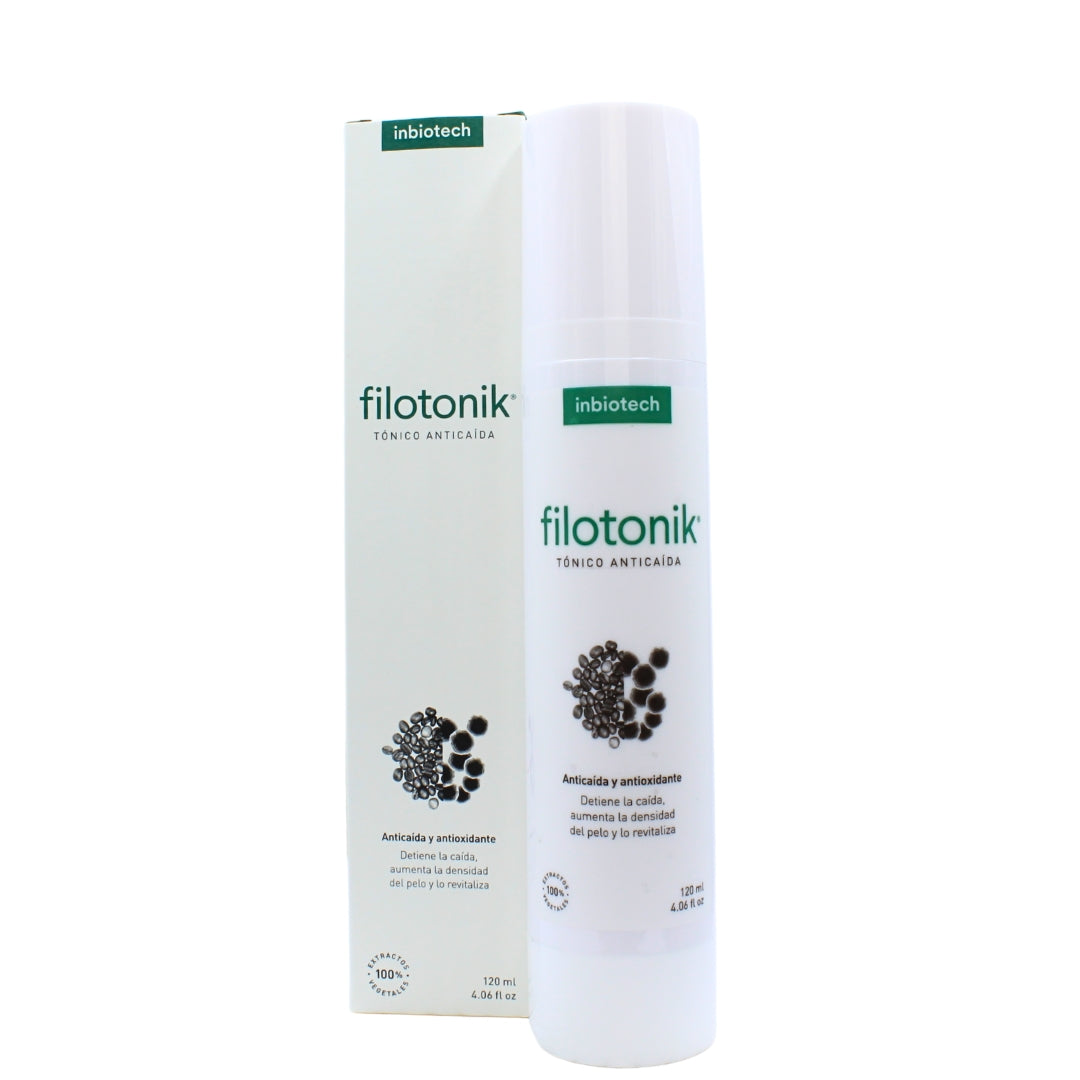 Inbiotech Filotonik Tónico 120ml - Diebe Pharma
