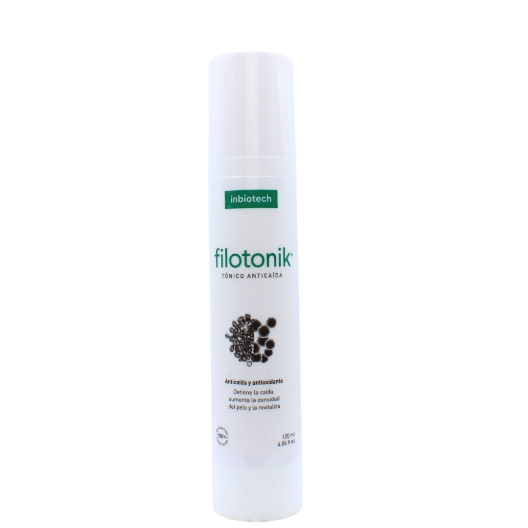 Inbiotech Filotonik Tónico 120ml - Diebe Pharma
