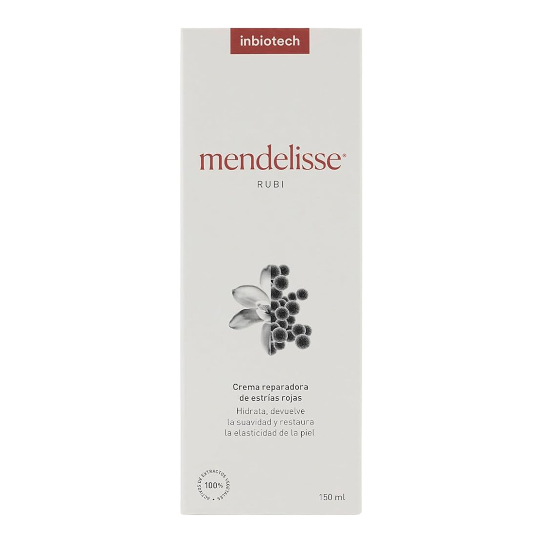 Inbiotech Mendelisse Rubí 150ml - Diebe Pharma