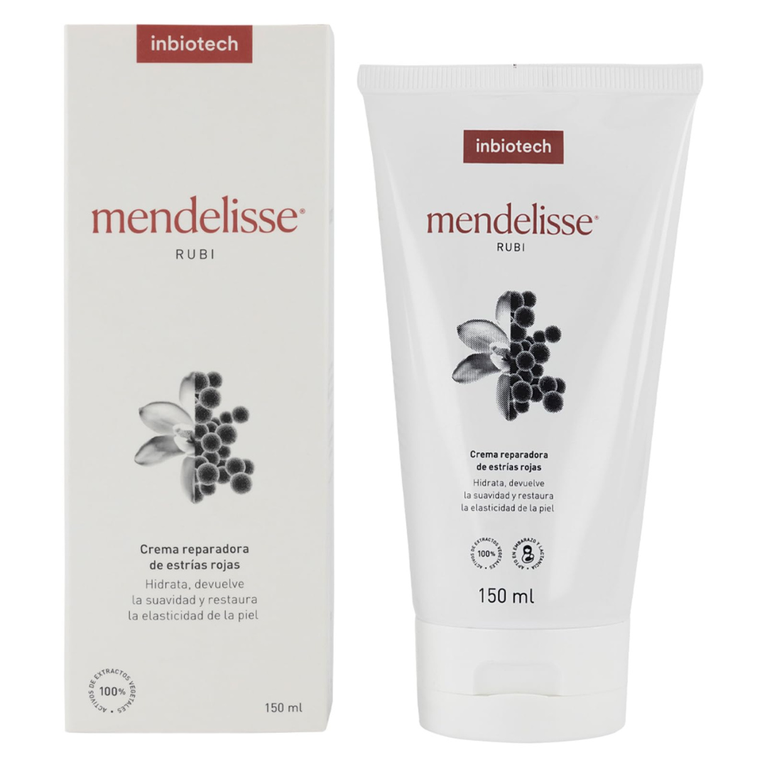 Inbiotech Mendelisse Rubí 150ml - Diebe Pharma