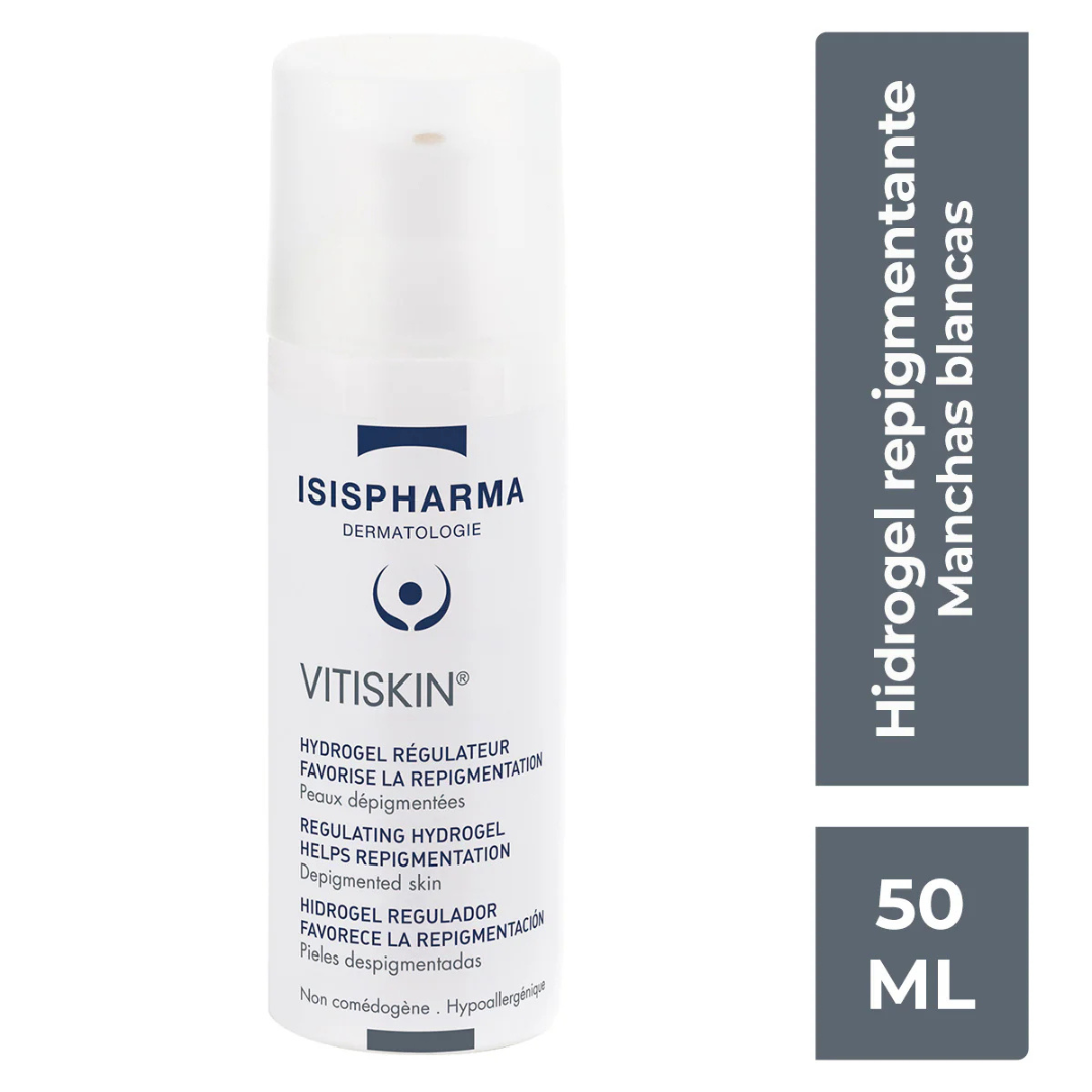 Isispharma Dermatologie Vitiskin Gel 50 ml - Diebe Pharma