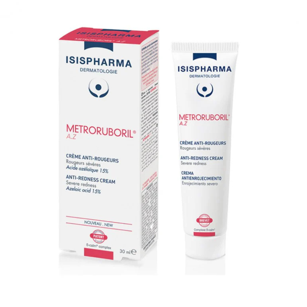 Isispharma Metroruboril A Z 30ml - Diebe Pharma