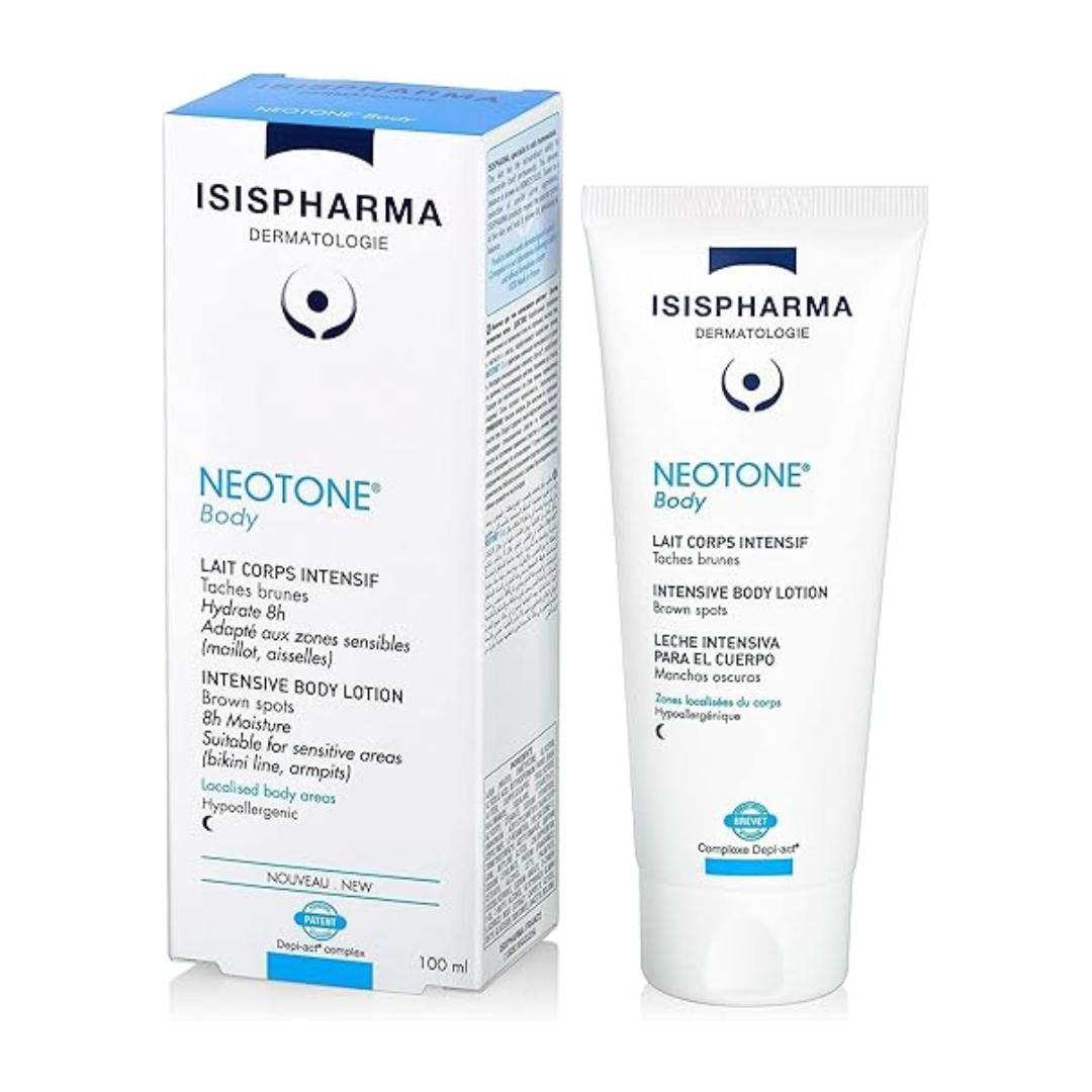 Isispharma Neotone Body 100 ml - Diebe Pharma