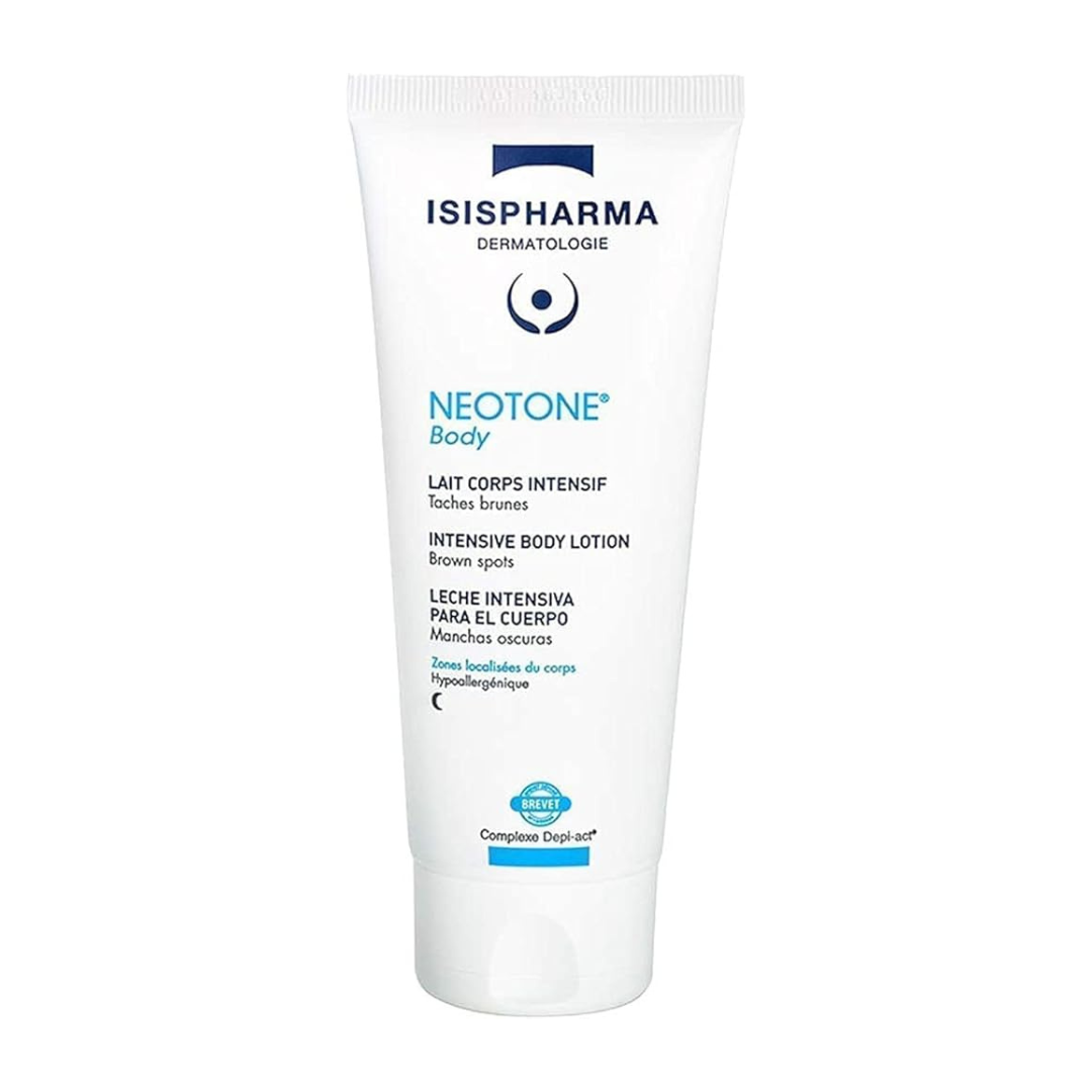 Isispharma Neotone Body 100 ml - Diebe Pharma