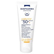 Isispharma Uveblock Fps 50+ Mineral Con Color 40ml - Diebe Pharma