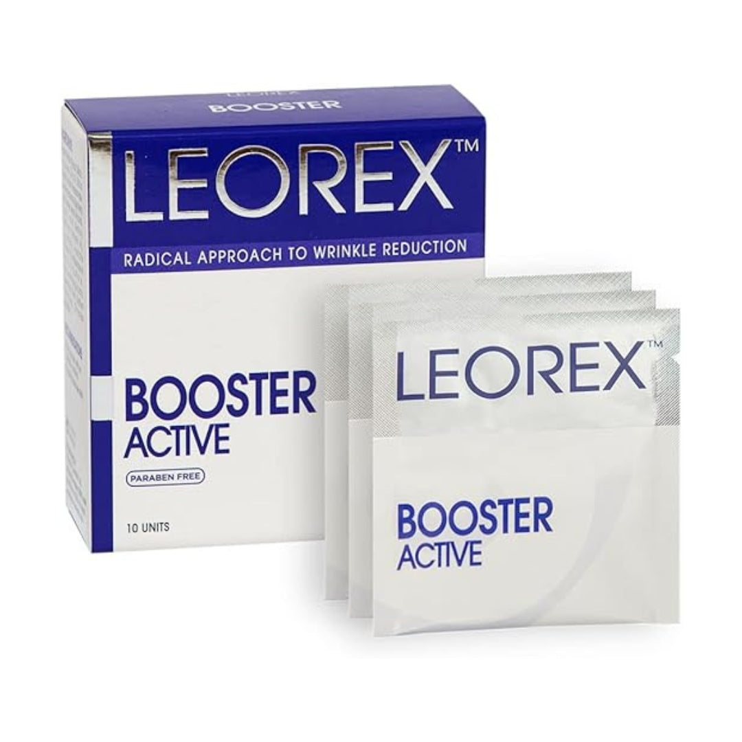 Leorex Booster 10 pzas - Diebe Pharma