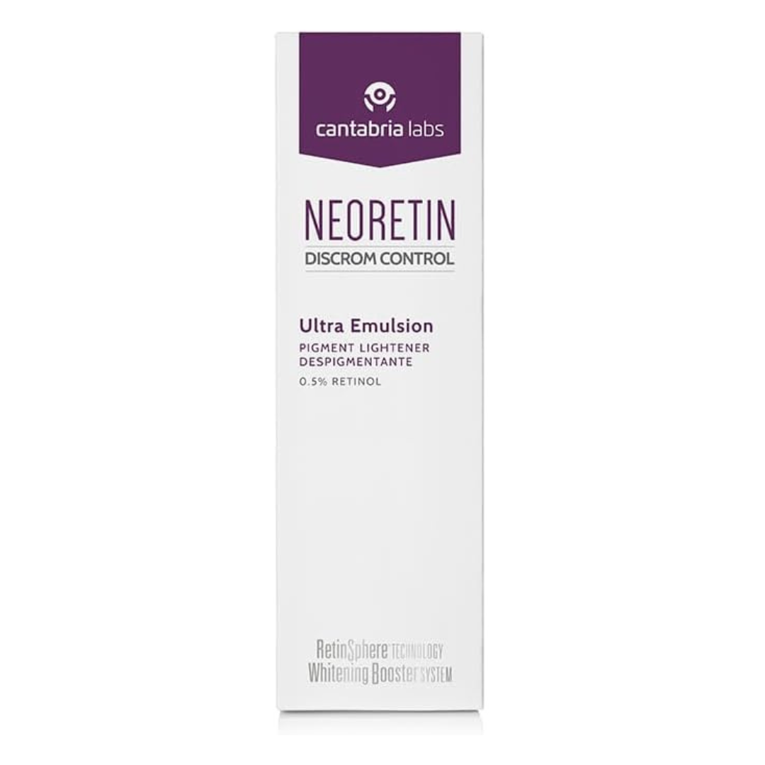 Neoretin Discrom Control Ultra Emulsion 30ml - Diebe Pharma