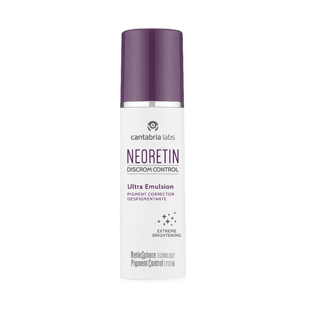 Neoretin Discrom Control Ultra Emulsion 30ml - Diebe Pharma