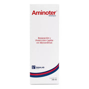 Panalab Aminoter Shampoo Reparación Y Protección Microesferas 300ml - Diebe Pharma