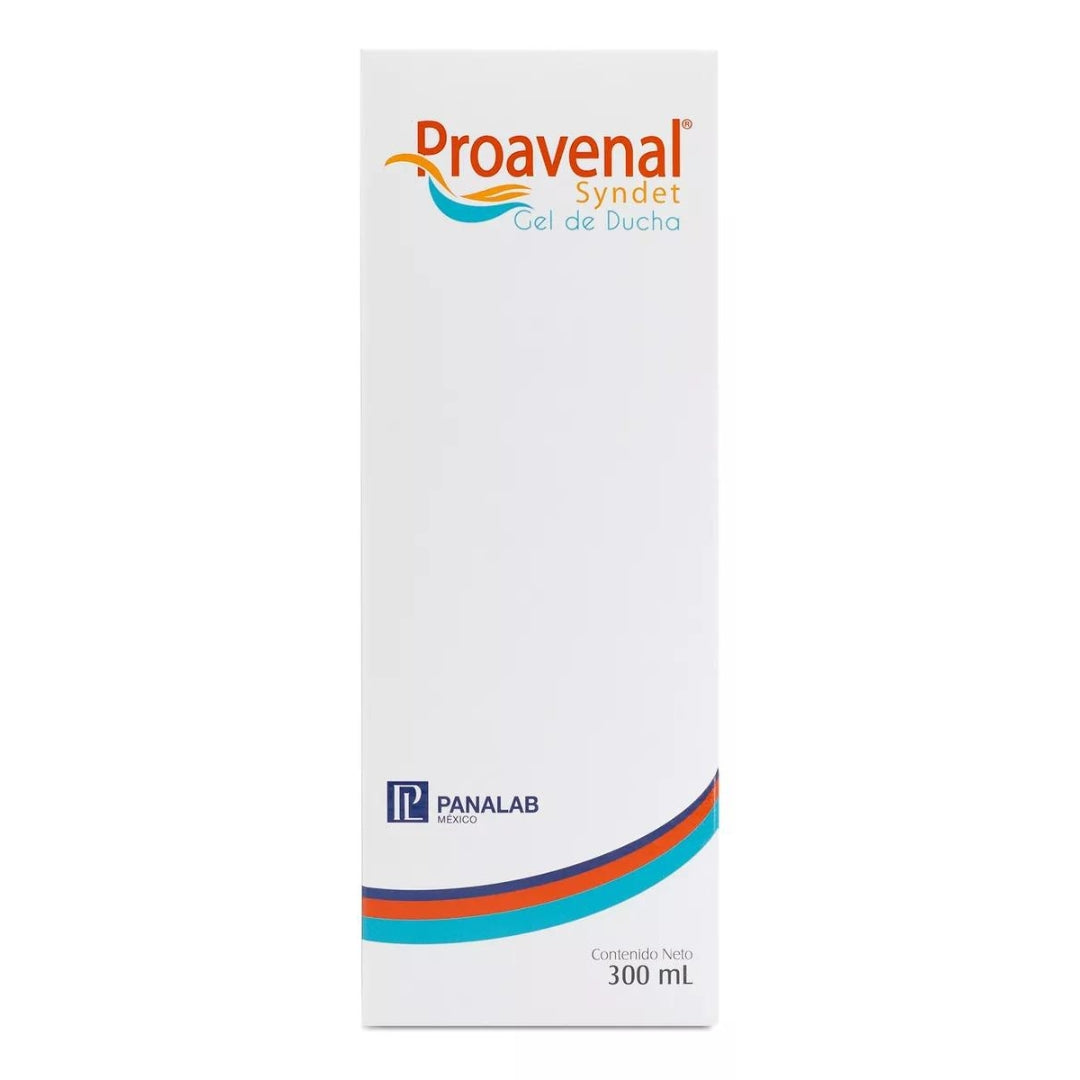 Panalab Proavenal Syndet Gel De Ducha Cuidado Corporal 300ml - Diebe Pharma