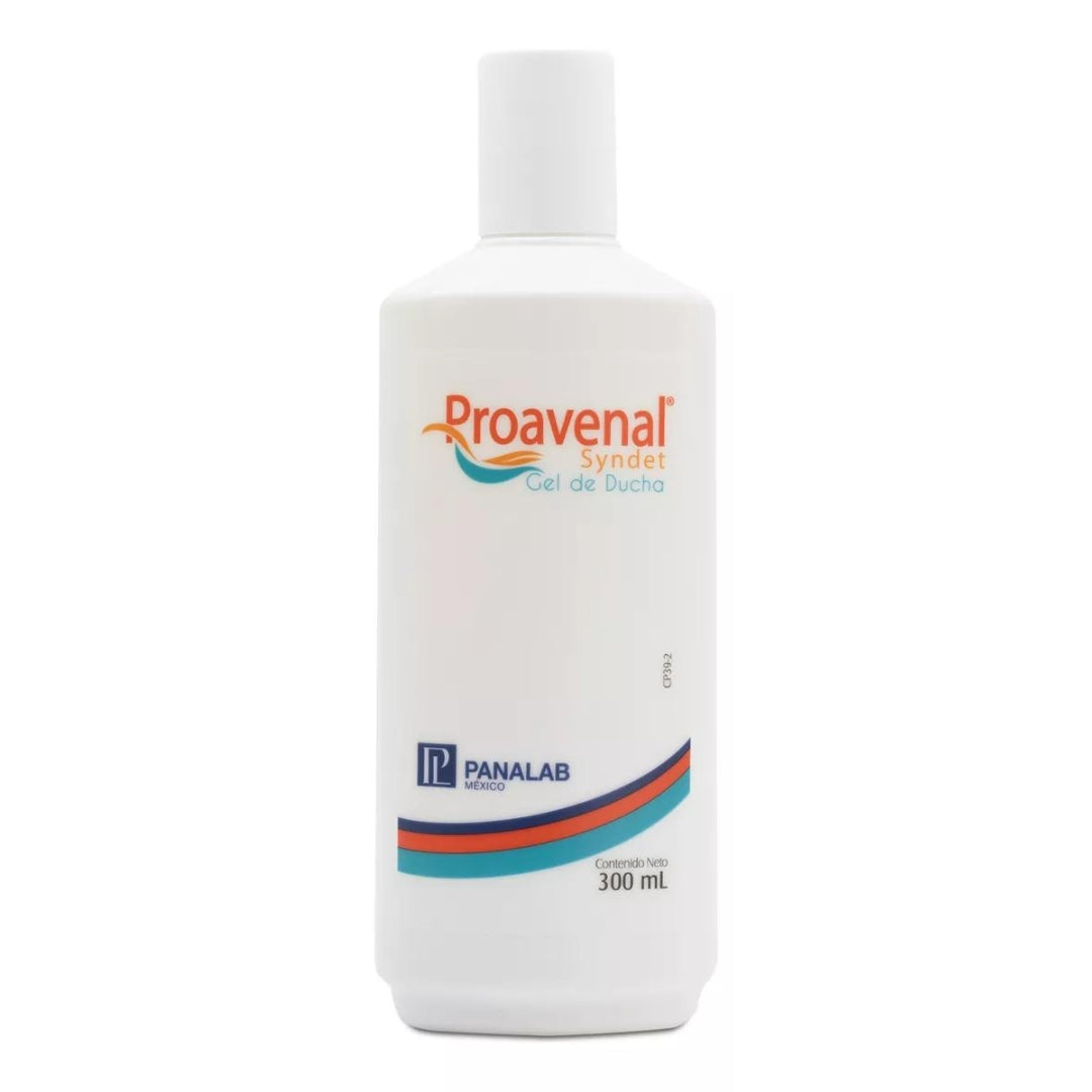 Panalab Proavenal Syndet Gel De Ducha Cuidado Corporal 300ml - Diebe Pharma