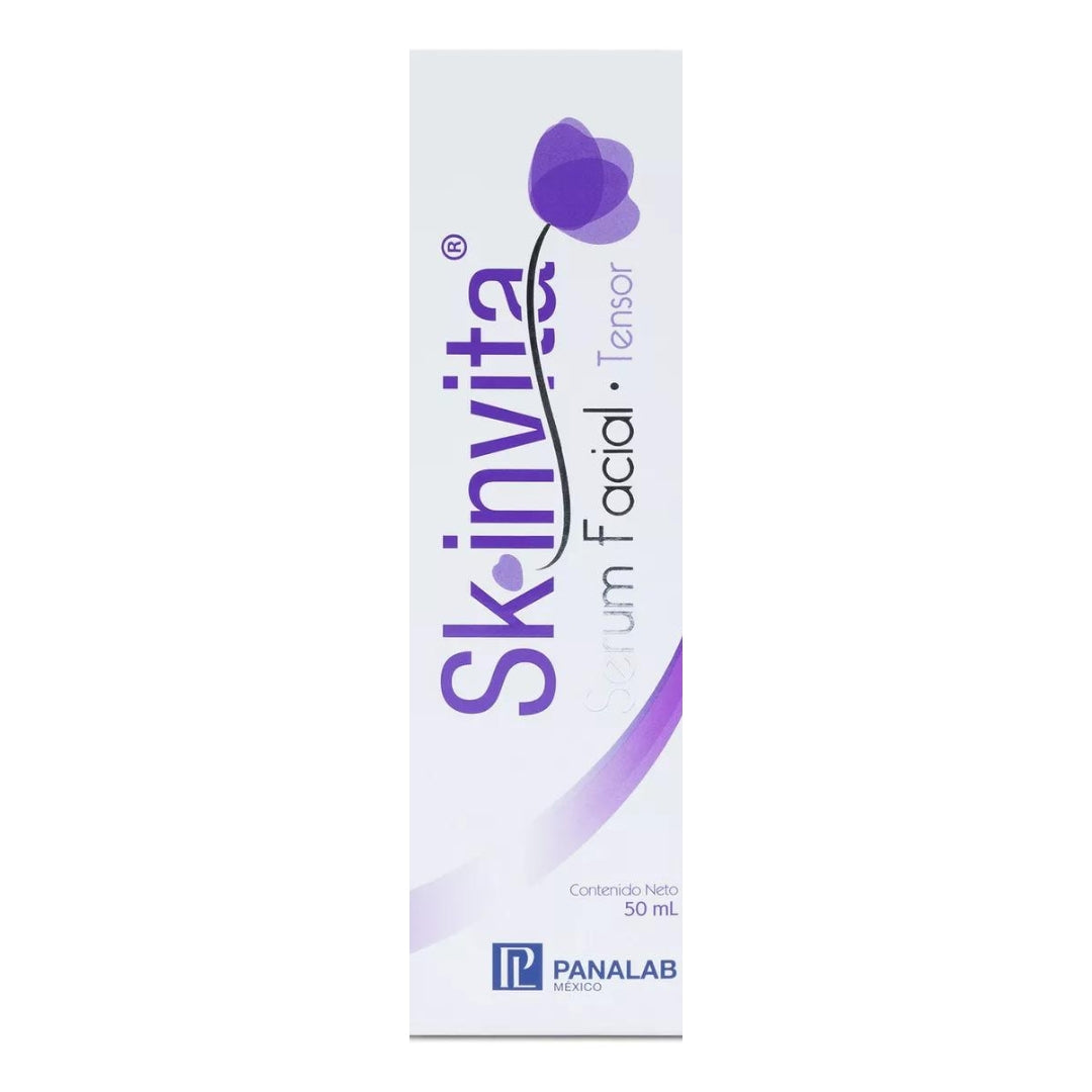 Panalab Skinvita Serum Facial Antiedad De Líneas De Expresión 50ml - Diebe Pharma