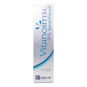Panalab Vitanoin Fec Serum Facial 15% Antiedad Vitamina E Y C 30ml - Diebe Pharma