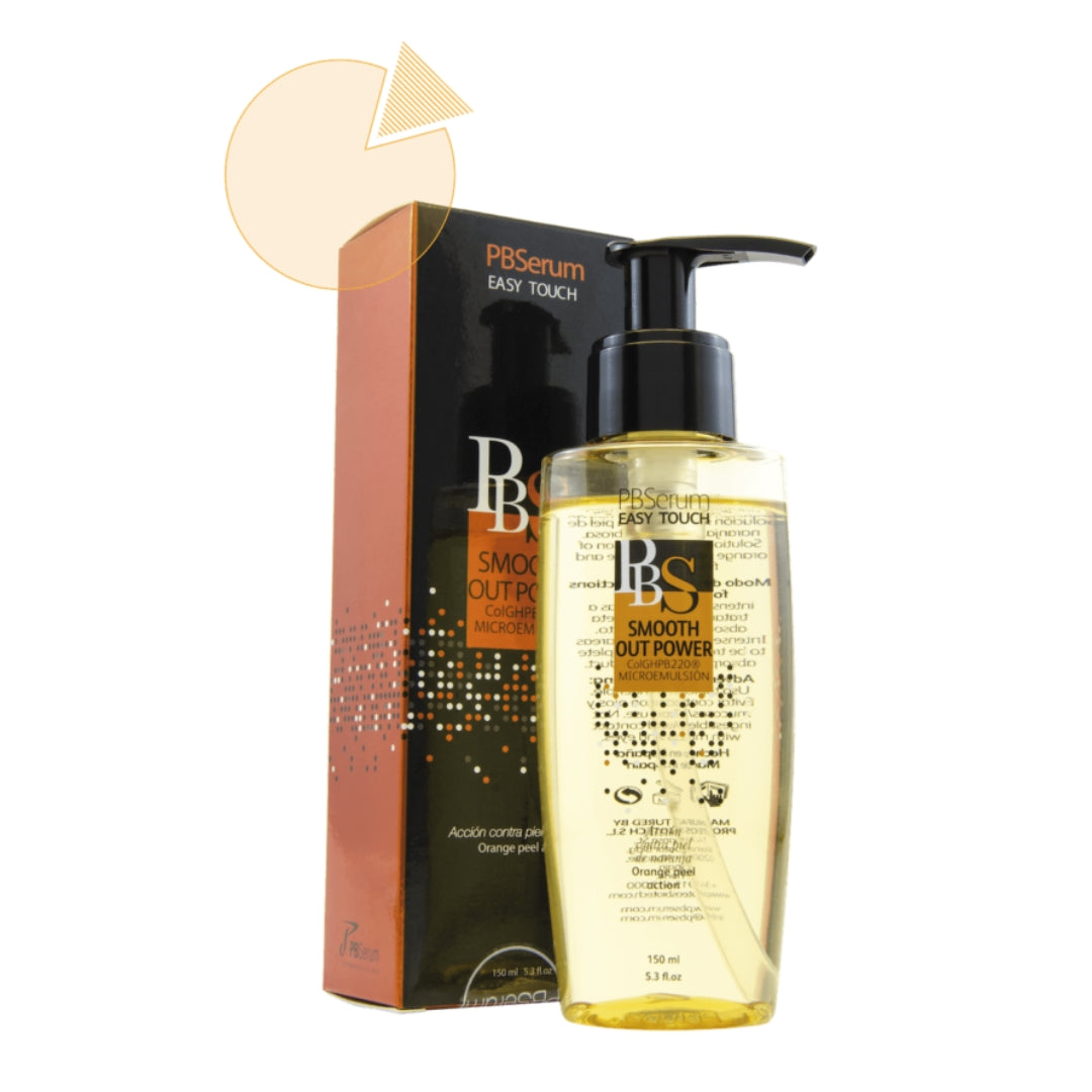 PBS Smooth Out Power 150ml - Diebe Pharma