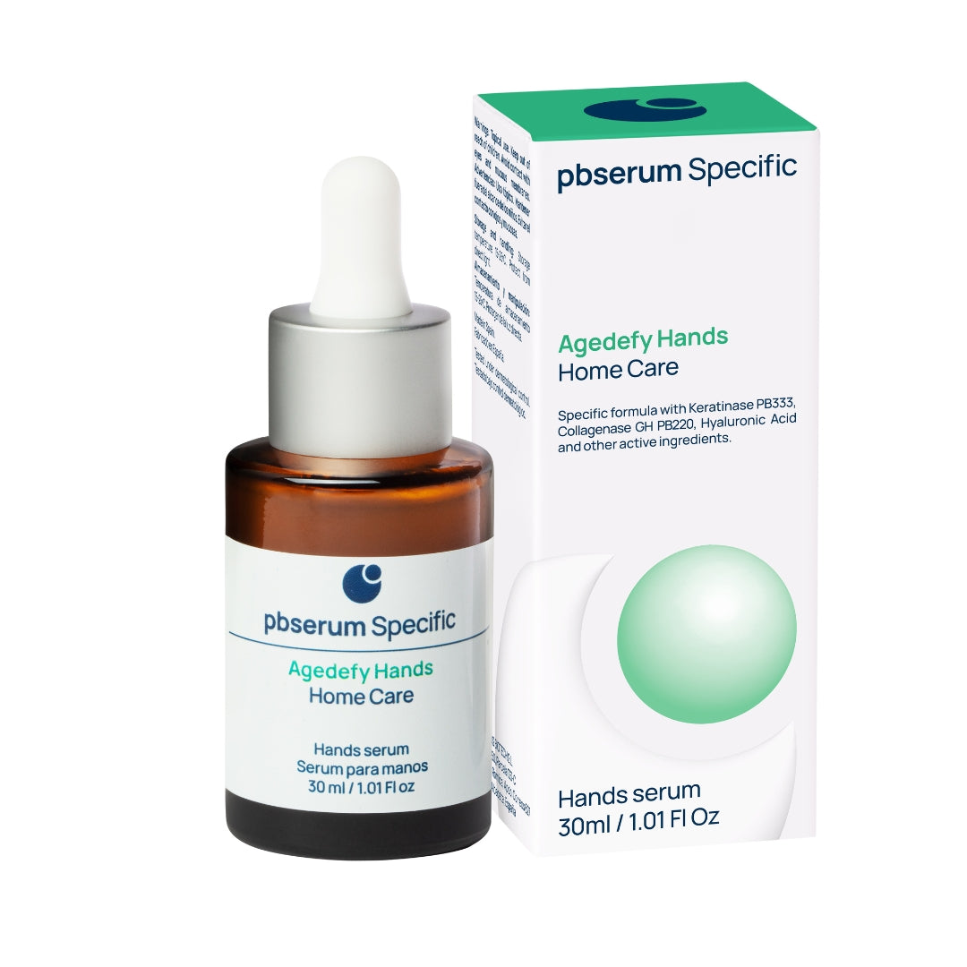 PBSerum Specific Agedefy Hands Home Care 30ml - Diebe Pharma