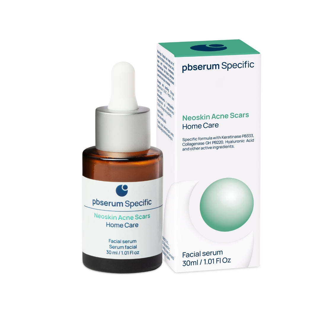 PBSerum Specific Neoskin Acne Scars Home Care 30ml - Diebe Pharma