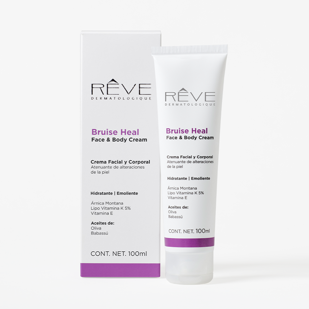 Reve Bruise Heal 100ml - Diebe Pharma
