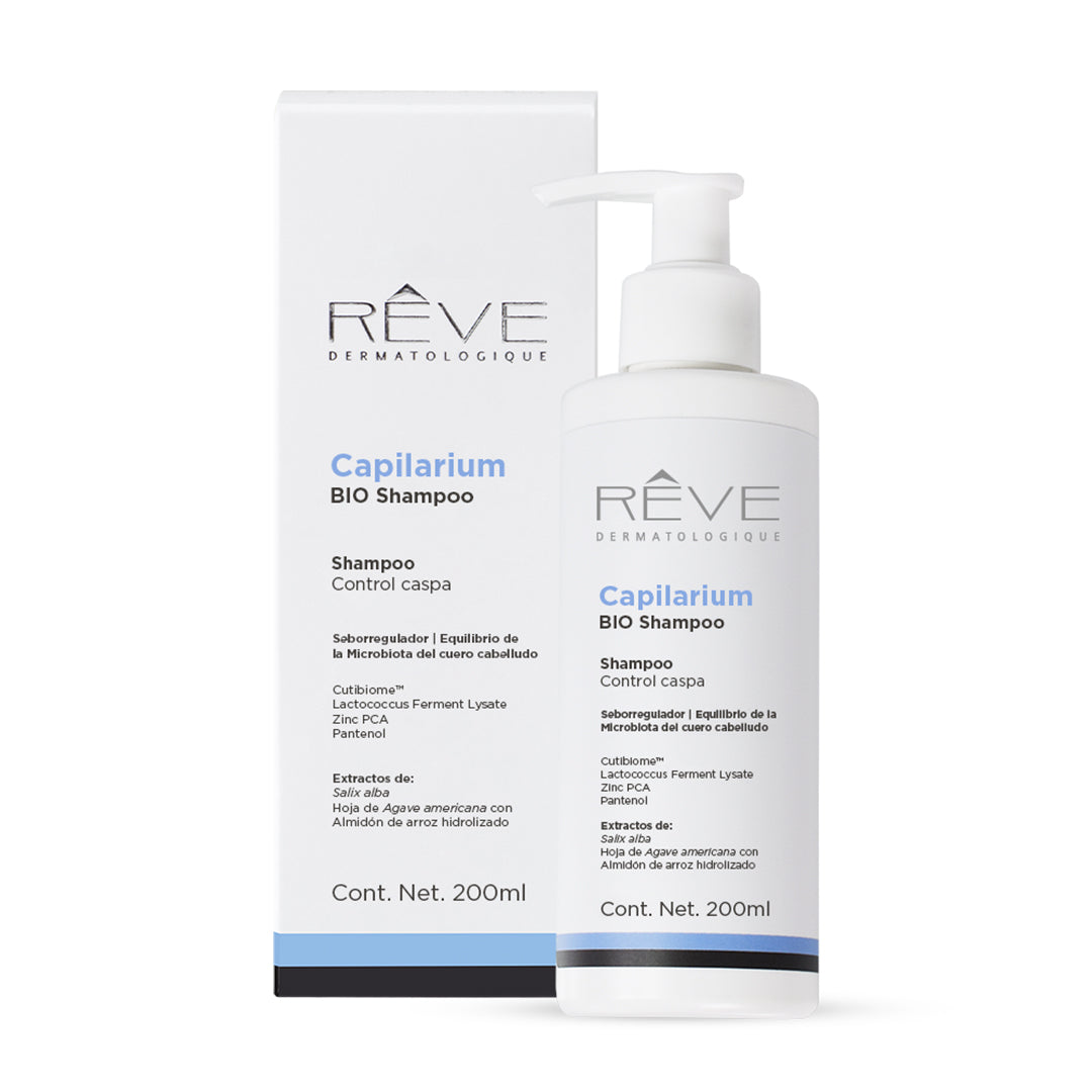 Reve Capilarium BIO Shampoo 200ml - Diebe Pharma