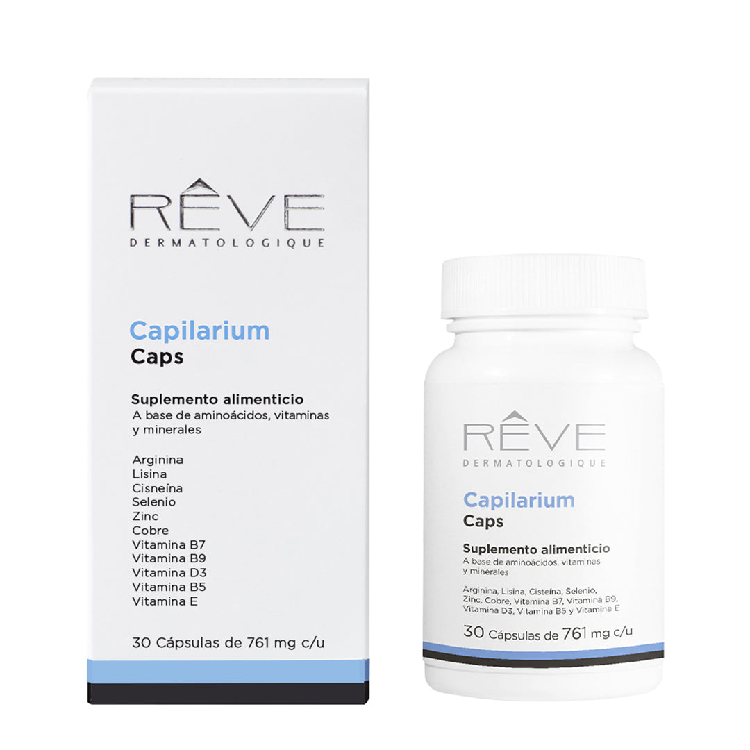Reve Capilarium Caps - Diebe Pharma
