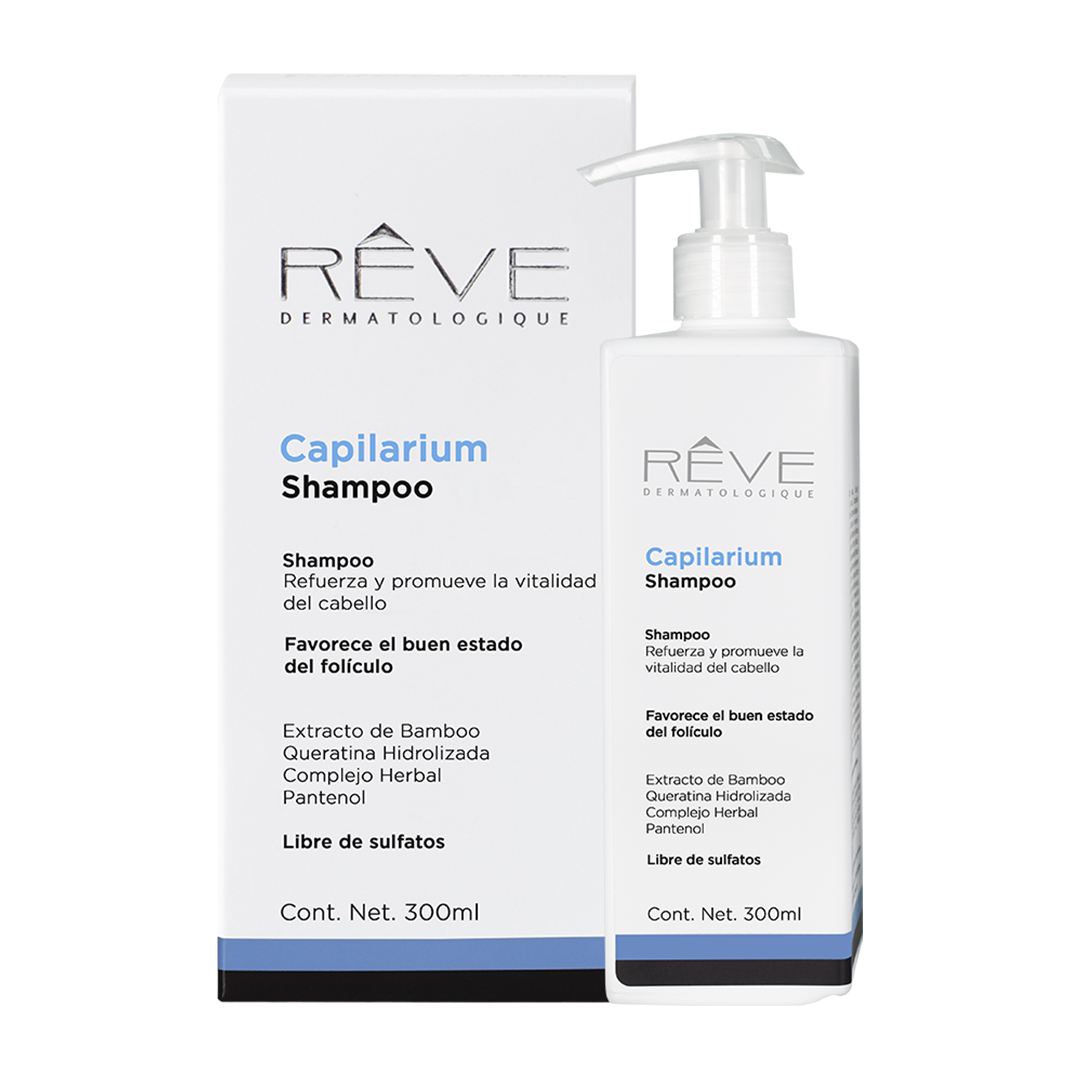 Reve Capilarium Shampoo 300ml - Diebe Pharma