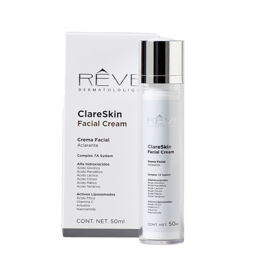 Reve ClareSkin Facial Cream - Diebe Pharma