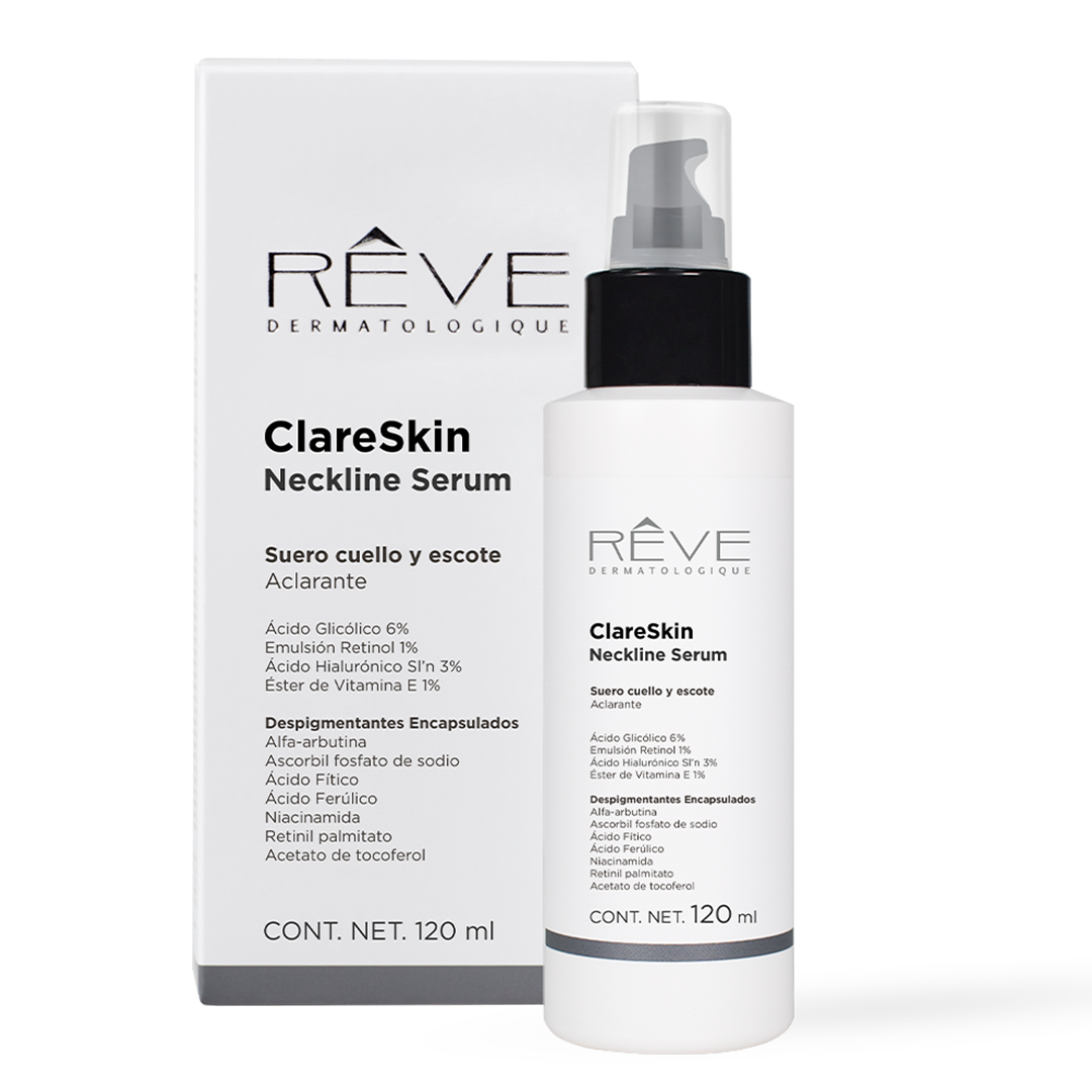 Reve ClareSkin Neckline Serum - Diebe Pharma