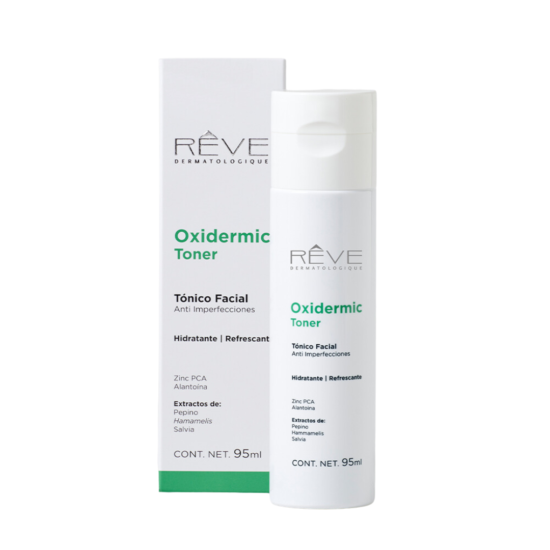 Reve Tonico de Oxidermic 95ml - Diebe Pharma