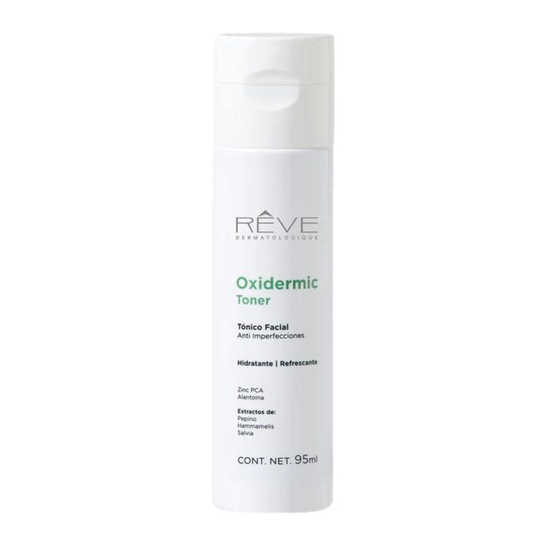 Reve Tonico de Oxidermic 95ml - Diebe Pharma