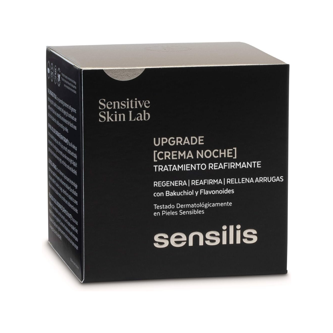 Sensilis Upgrade Crema Noche 50ml - Diebe Pharma