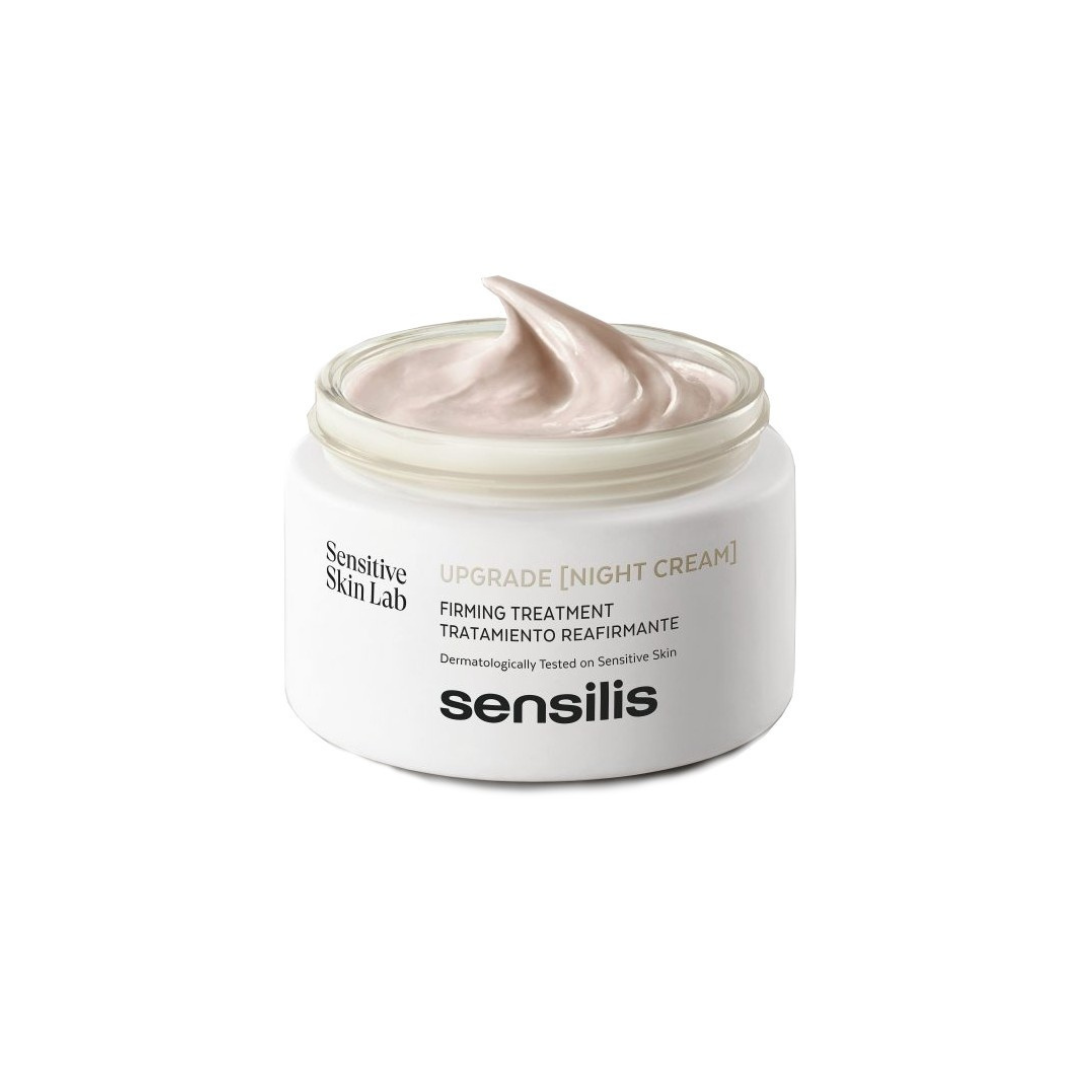 Sensilis Upgrade Crema Noche 50ml - Diebe Pharma