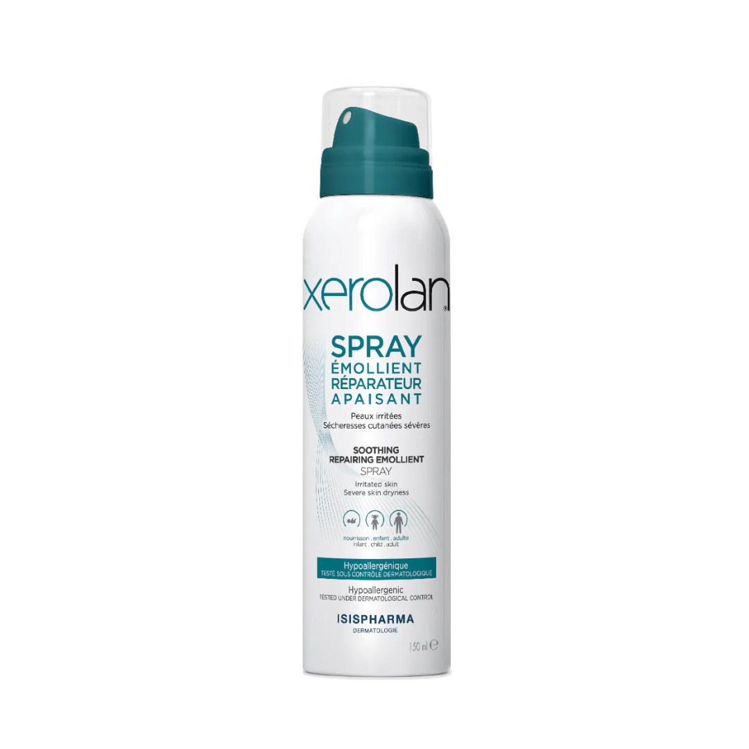 Isispharma Xerolan Spray Reparador Calmante 150ml - Diebe Pharma