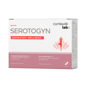 Cumlaude Serotogyn Capsulas 60 caps - Diebe Pharma