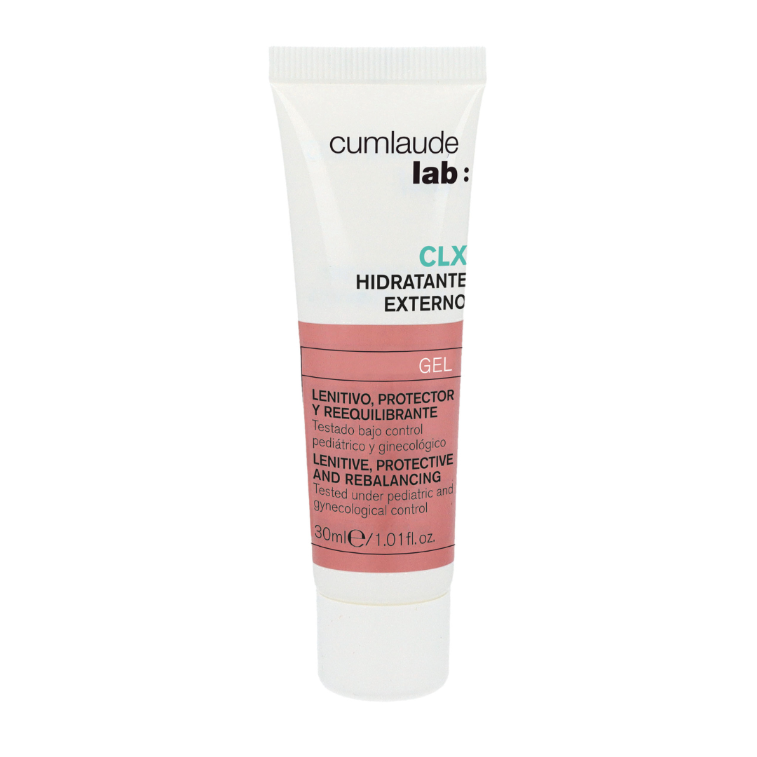 Cumlaude Gel Hidratante Externo CLX 30ml - Diebe Pharma