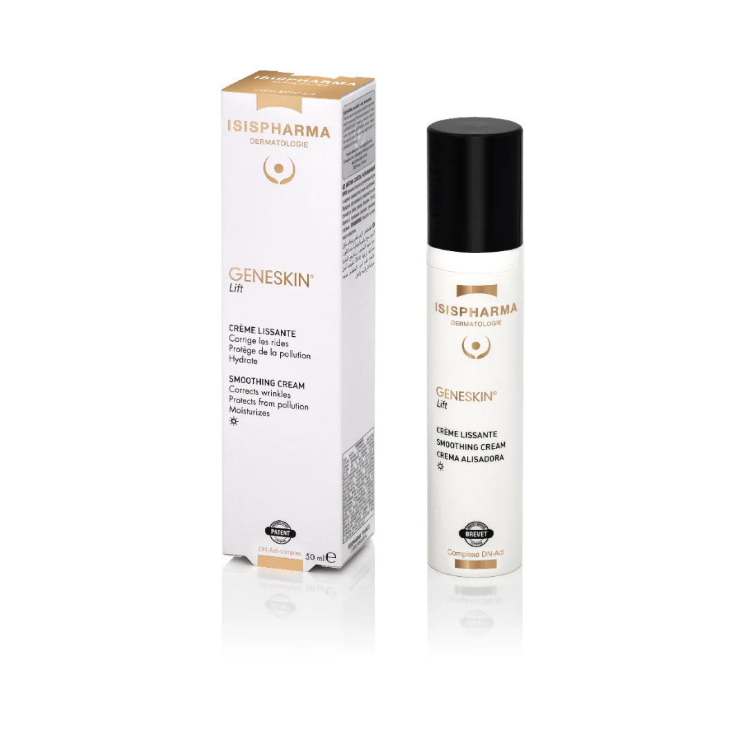 Isispharma Geneskin Lift Crema 50lm - Diebe Pharma