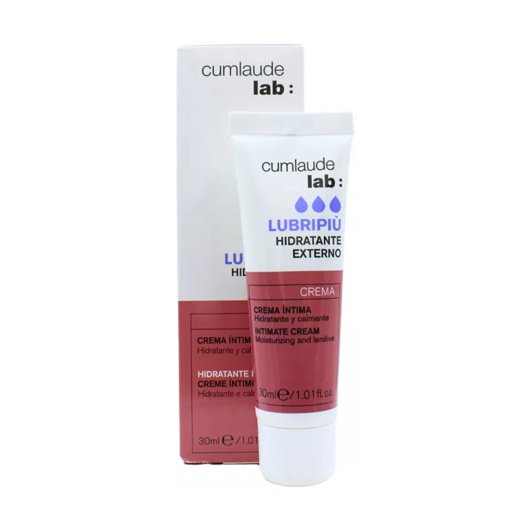 Cumlaude Lubripiu Hidratante Externo 30ml - Diebe Pharma