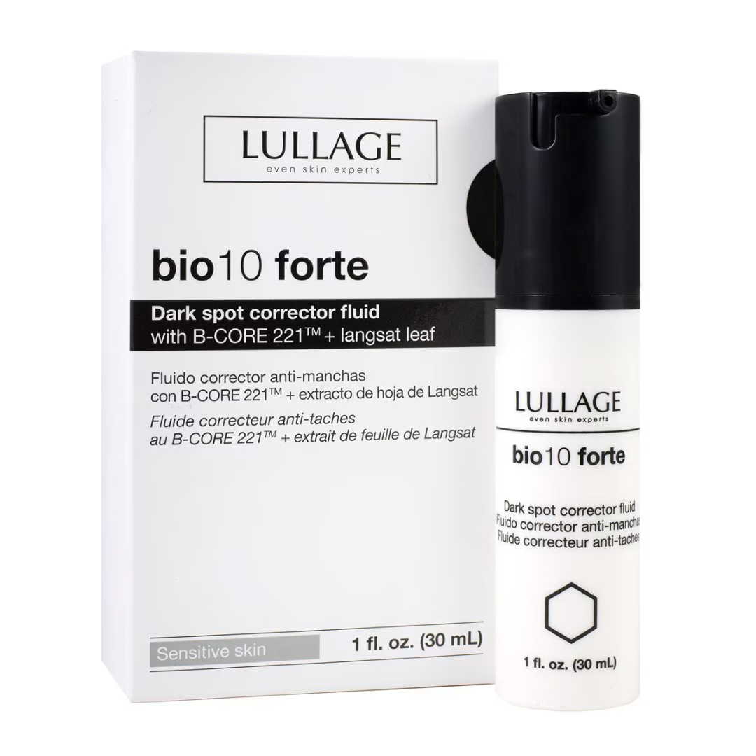 Lullage Bio10 Forte Dark Spot Corrector Fluid Sensitive Skin 30ml - Diebe Pharma