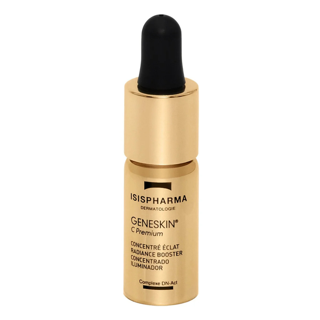 Isispharma Geneskin C Premium Vitamina C 20% 10ml - Diebe Pharma