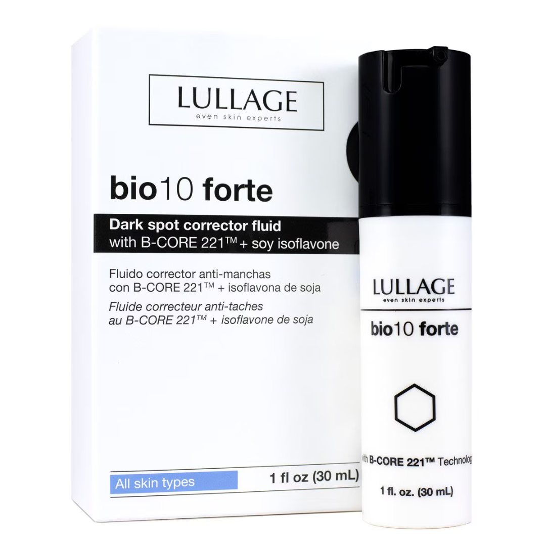 Lullage Bio10 Forte Dark Spot Corrector Fluid, All Skin Types 30ml - Diebe Pharma
