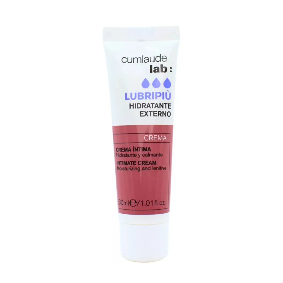 Cumlaude Lubripiu Hidratante Externo 30ml - Diebe Pharma