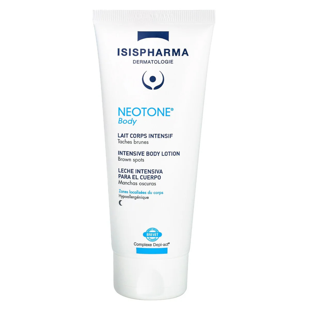 Isispharma Neotone Body 100ml - Diebe Pharma
