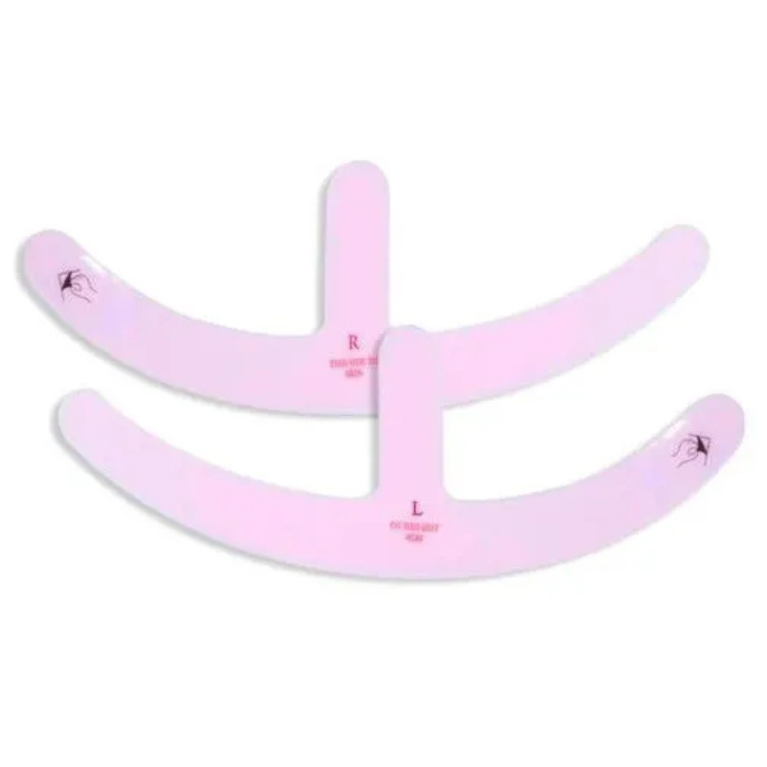 Scar Aid, Láminas De Silicón Mastopexia 2 piezas - Diebe Pharma