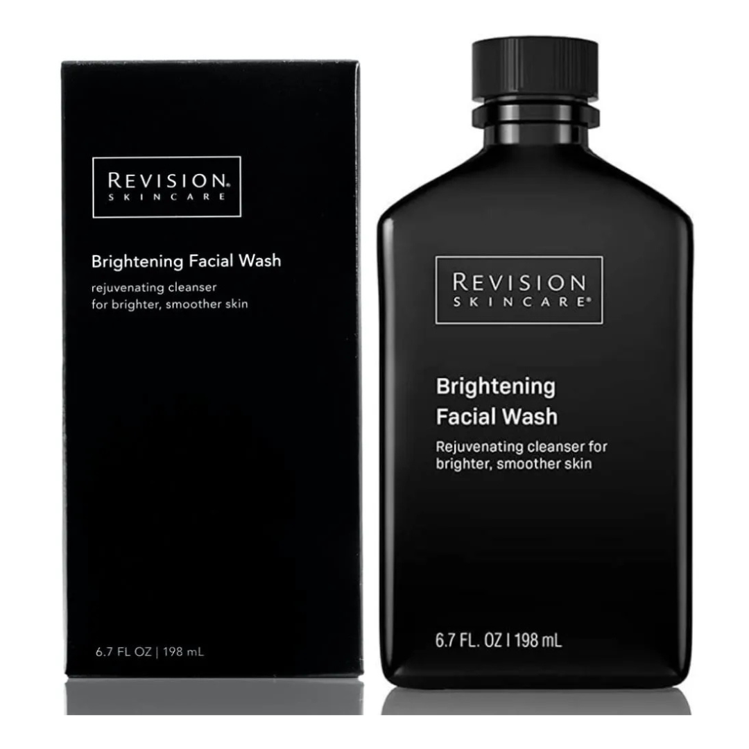 Revision Skincare Brightening Facial Wash 198ml - Diebe Pharma