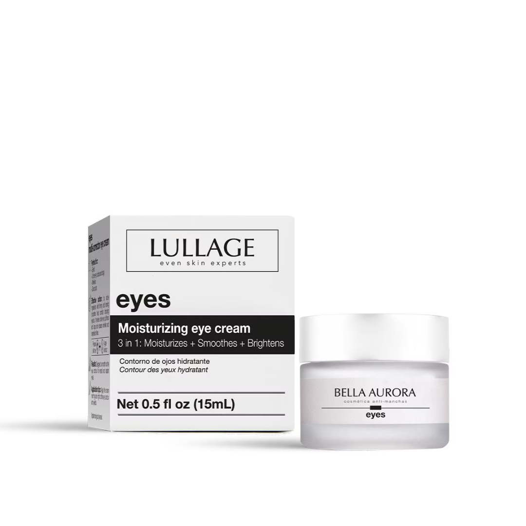 Lullage Moisturizing Eye Cream 15ml - Diebe Pharma