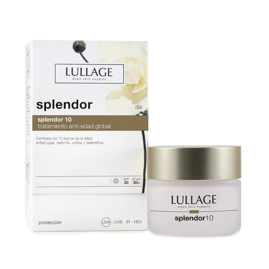 Lullage Splendor 10 Día 50ML - Diebe Pharma