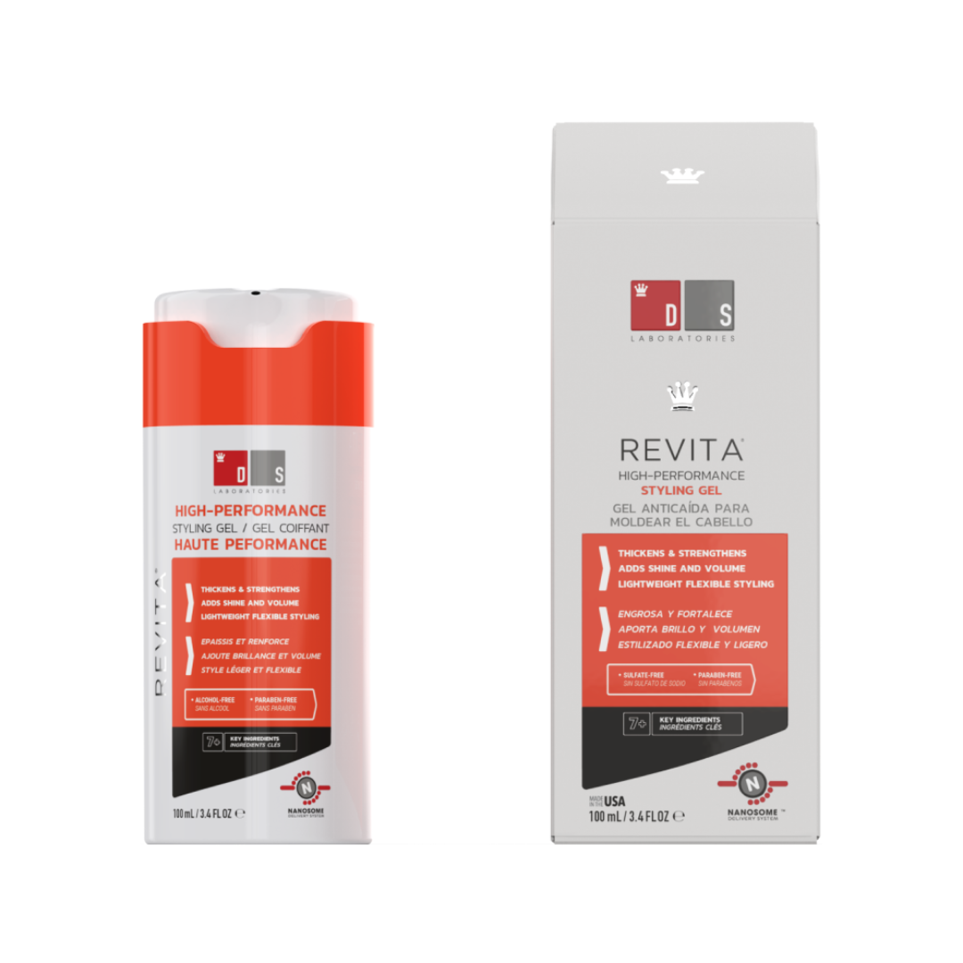 DS Laboratories Revita Gel Anticaida 100ml - Diebe Pharma